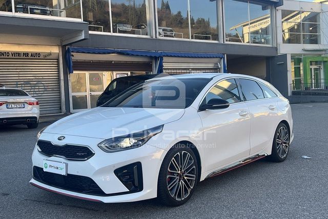 Kia KIA ProCeed 1.6 T-GDI DCT GT