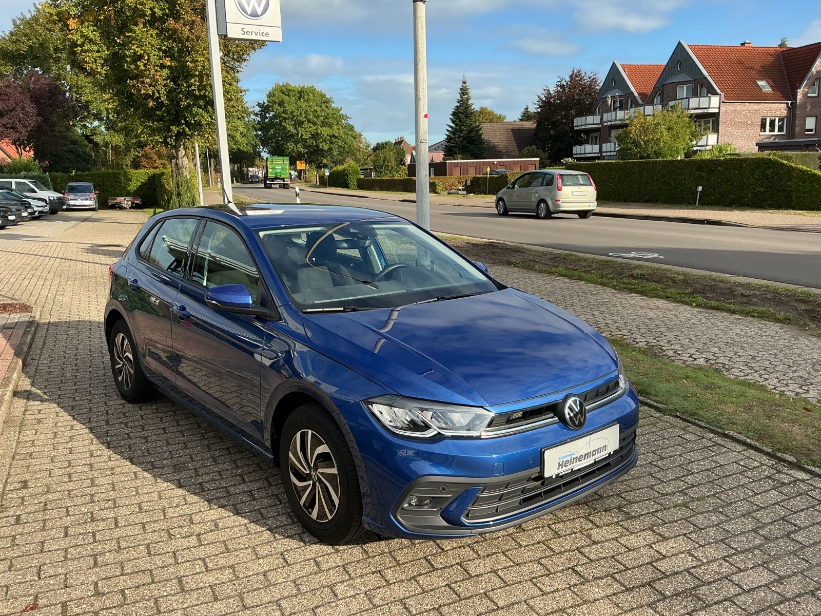 Volkswagen Polo 1.0 TSI Life , Klima,Sitzh.LED,PDC,App imagem 2