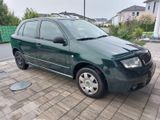 Skoda Fabia 1.4 16V 55 kW Ambiente Ambiente - Skoda Fabia: 16v Ambiente