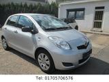 Toyota Yaris Cool 5-Türer Klima - Toyota Yaris: Türer