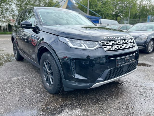 Land Rover Discovery Sport MOTORSCHADEN 9G/4M/LED/NAVI