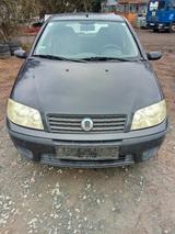 Fiat Punto 1.2 8V  - Fiat Punto aus 2004: 1.2