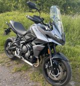 Triumph Tiger Sport 660 - neuwertig - TRIUMPH TIGER SPORT 660