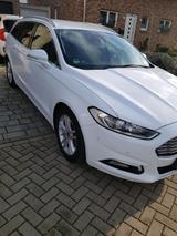 Ford Mondeo mk5 Titanium .Sehr guter Zusta... - Ford Mondeo in Aachen