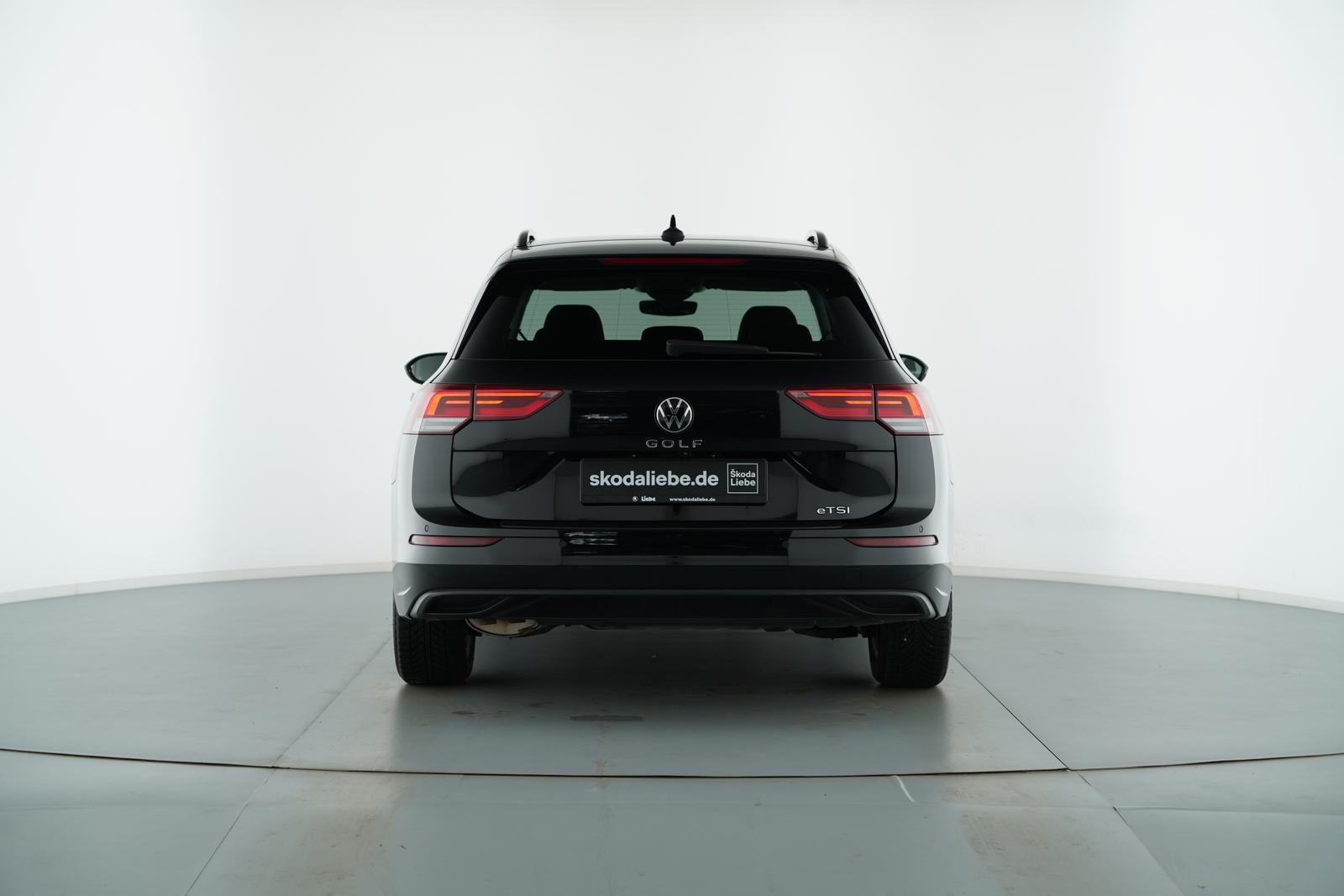 Volkswagen Golf LIFE 1.5eTSI DSG RÜCKFAHRKAMERA+HEAD-UP uvm, миниатюра 7