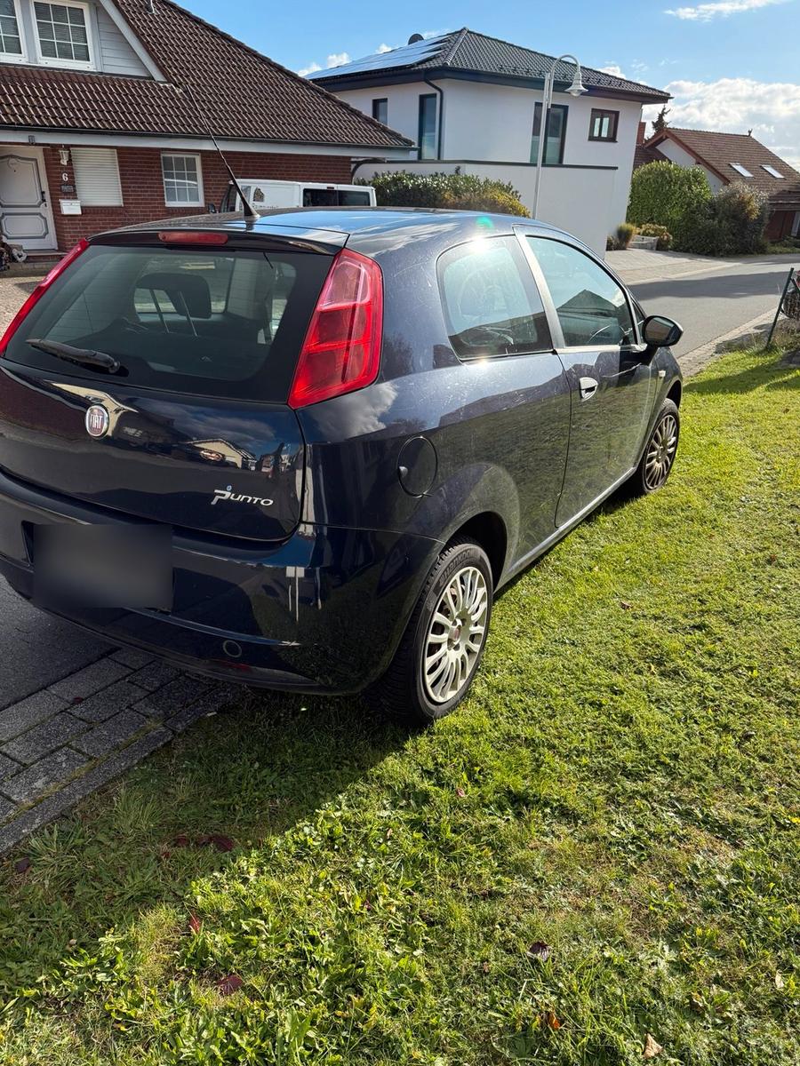 Fiat Punto