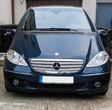 Mercedes-Benz Mercedes A170 Avantgarde  gepflegt, wenig km, T - Mercedes A 170 mit Schiebedach