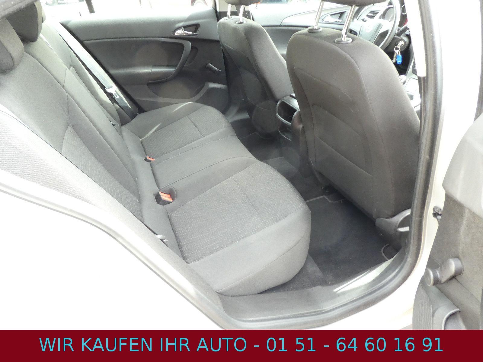 Opel Insignia 1.6 Selection #2.HAND#HU 9.2027#PDC#47