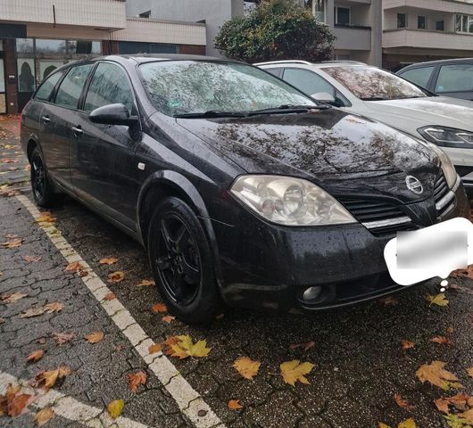 Autres NISSAN PRIMERA 1.8 BENZIN TÜV 07.2025