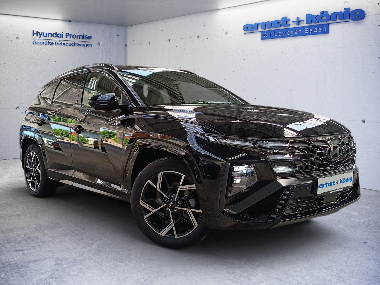 Hyundai Tucson – Bild 3