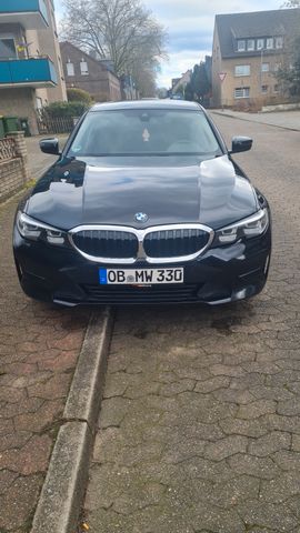 BMW 330d Advantage Automatik Garantie 