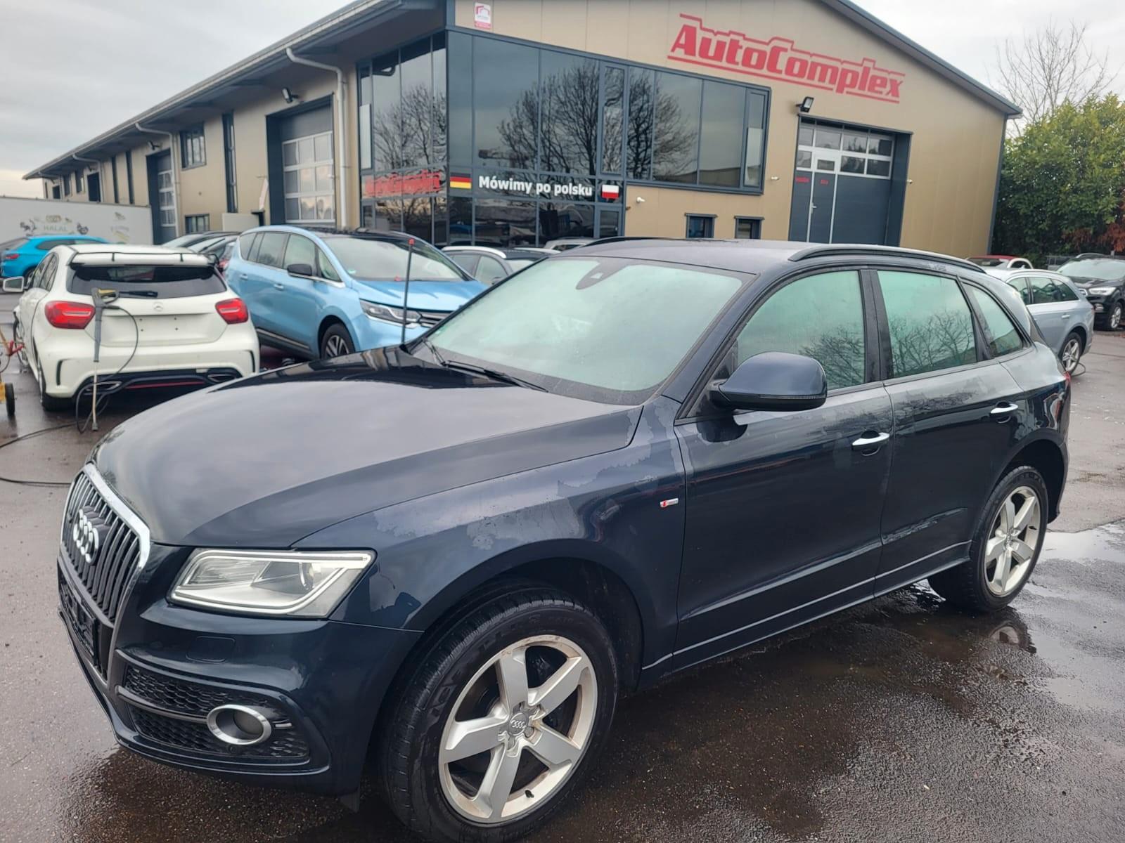 Audi Q5 3.0 TDI 190kW quattro S Line Motorschaden