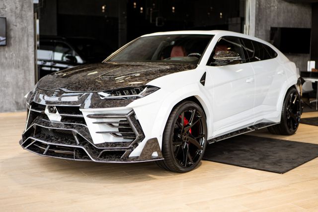 Lamborghini Urus S MANSORY °Venatus S Bodykit°