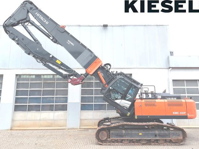 Hitachi KTEG KMC400P-6 Abbruchbagger