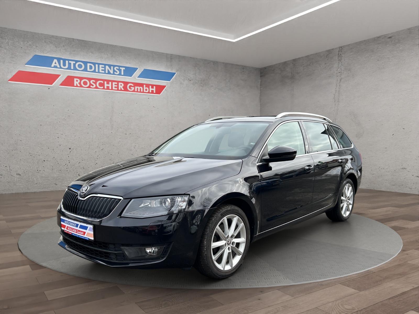 Skoda Octavia Combi Elegance