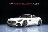 Mercedes-Benz AMG GT C Roadster Dynamic+ Pack Burmester - Mercedes-Benz AMG GT C aus 2018