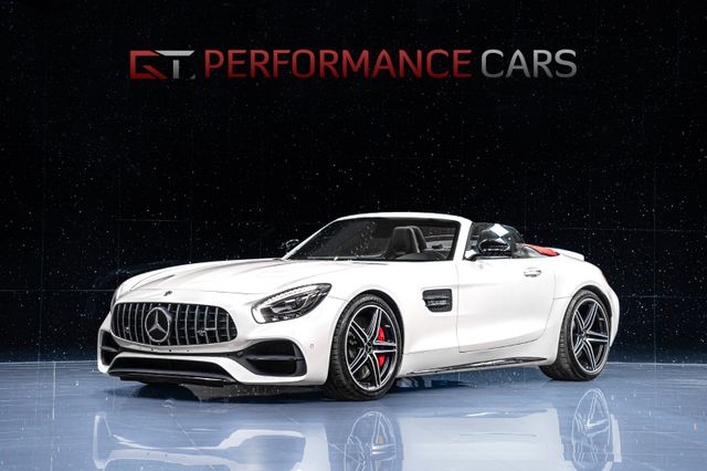 Mercedes-Benz AMG GT C Roadster Dynamic+ Pack Burmester