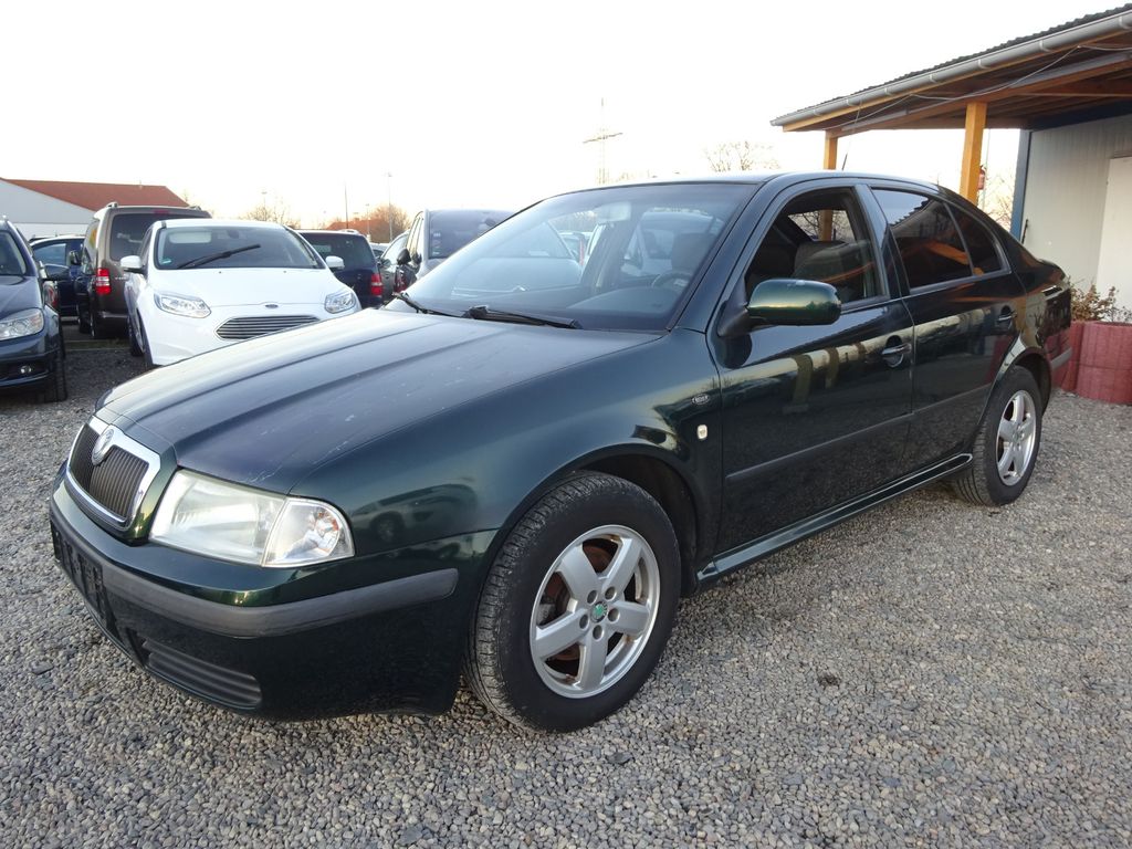 Angebot ansehen Skoda Octavia