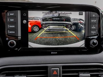 Hyundai i10 1.0 Trend Kamera Spurhalteassistent Navi
