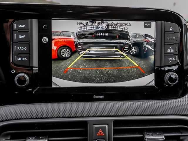Hyundai i10 1.0 Trend Kamera Spurhalteassistent Navi