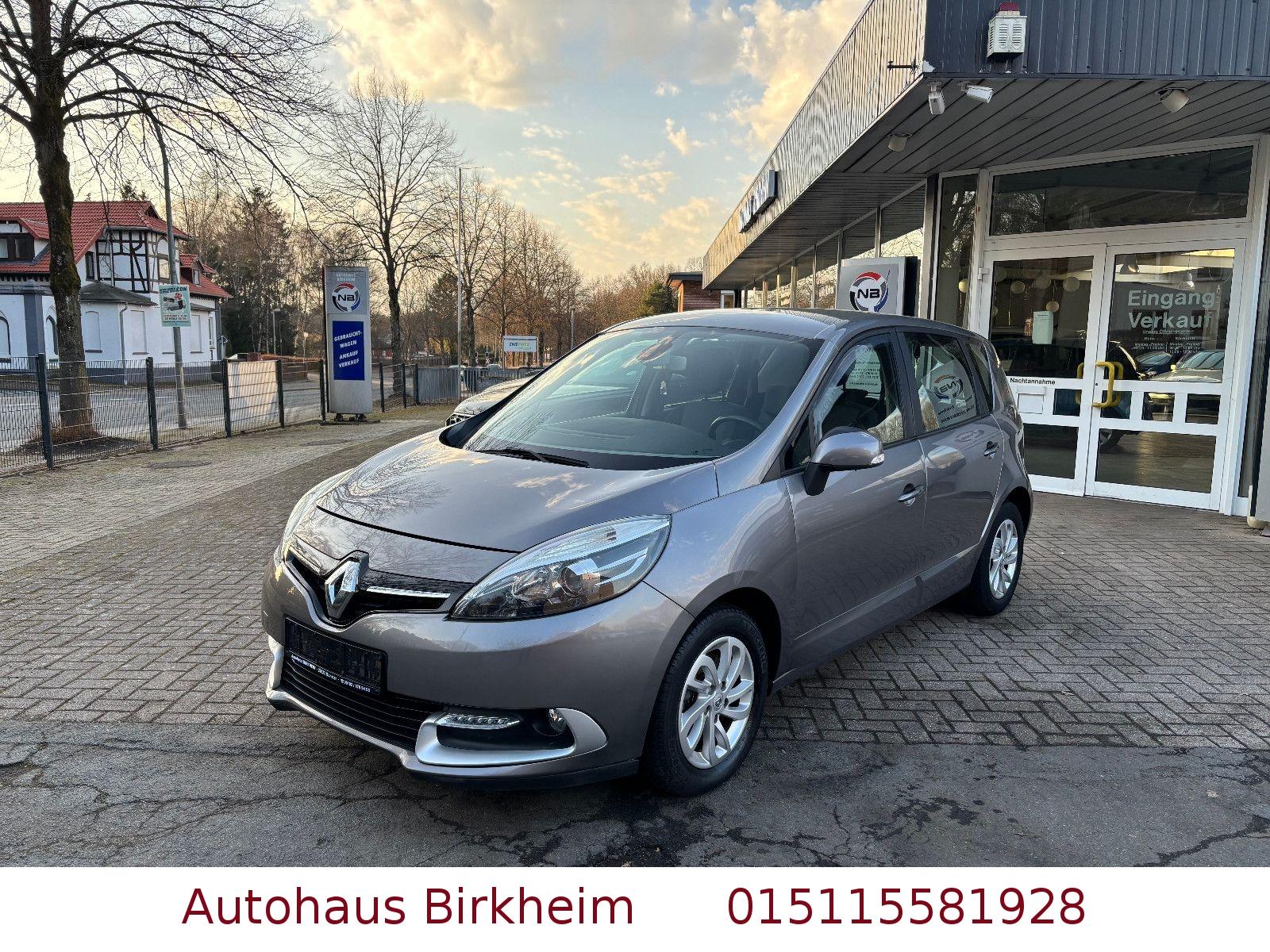 Renault Scenic III Paris Tüv/Au neu