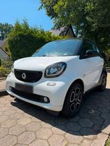Smart 453 Prime Automatik LED Panorama - Smart fortwo A453