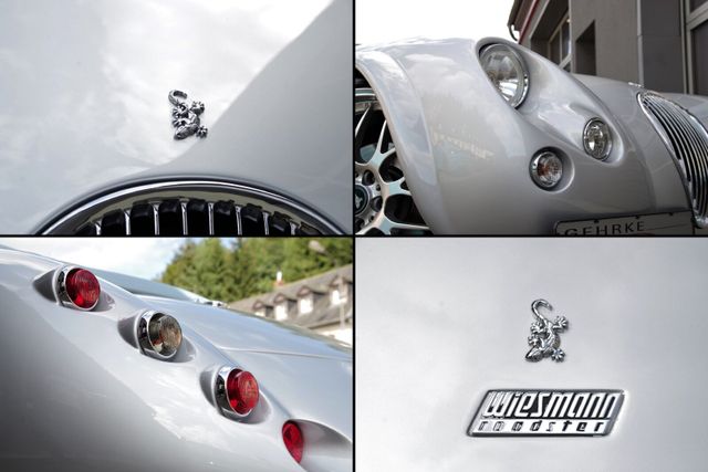 Wiesmann MF3 CSL 20th anniv.Edition 1 of 30*Dt.FZG,U-Frei