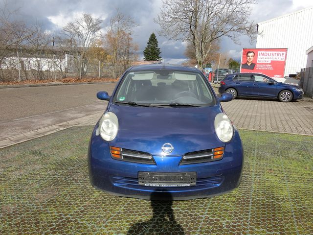 Nissan Micra City 1,2L KLIMA