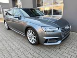 Audi A4 Avant quattro sport/ S line/ LED/ Navi/ ViCo - Audi A4: Sport Line