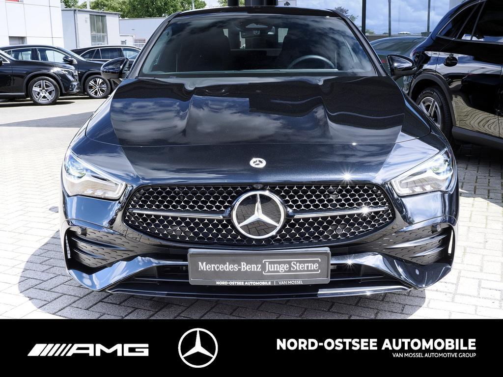 Mercedes-Benz CLA 200 d AMG COUPÉ ADV.+ MBUX NIGHT SHZ