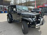 Jeep Wrangler Sport 4.0 Automatik Sport - gebrauchte Jeep Wrangler aus dem Jahr 1992