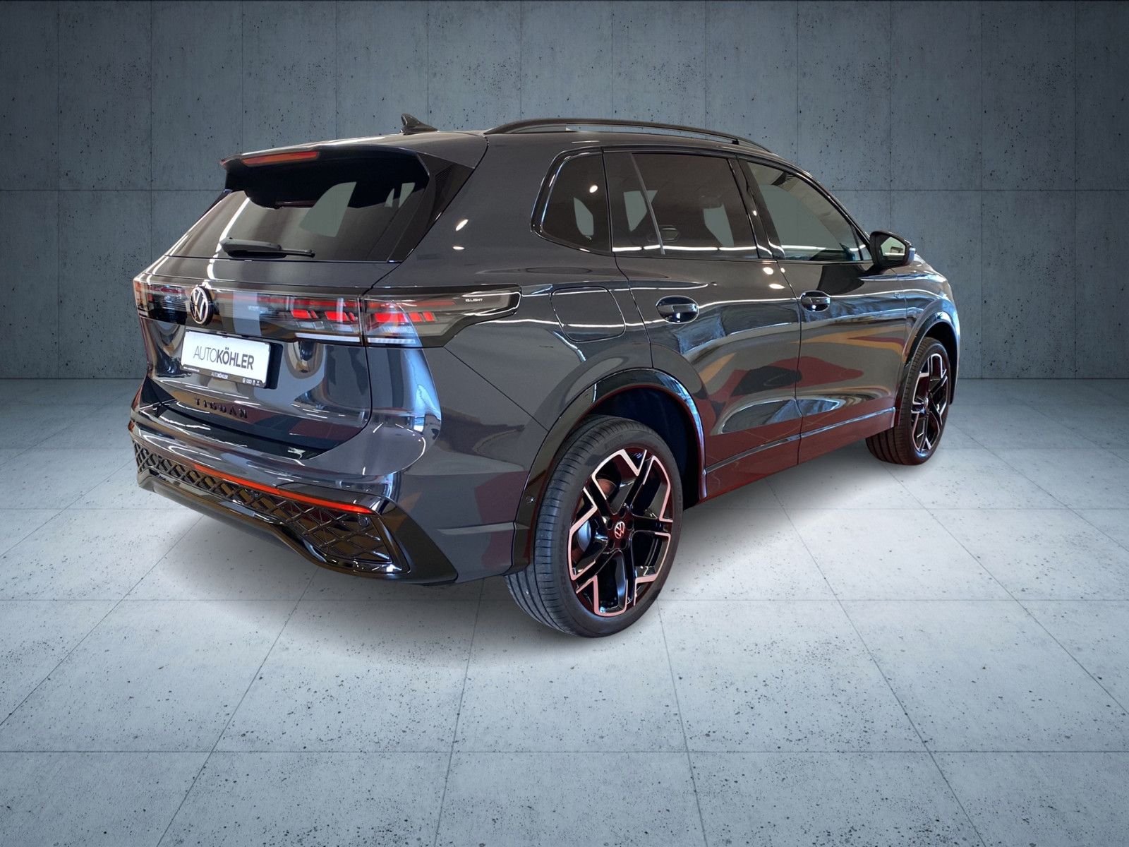 Volkswagen Tiguan - Bild 5