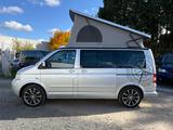 Volkswagen T5 Multivan Aufstelldach 4Motion/Leder/AHK/KAM - Volkswagen: Multivan Aufstelldach