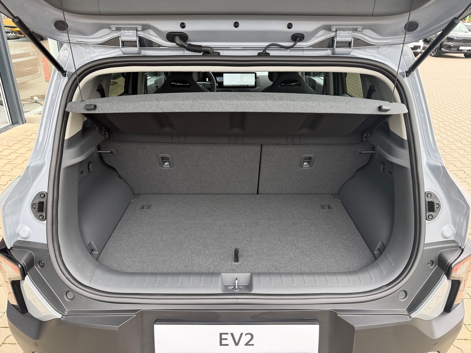 Fahrzeugabbildung Kia EV2 42.2 5S EARTH WIC 22AC TEC DWP DES