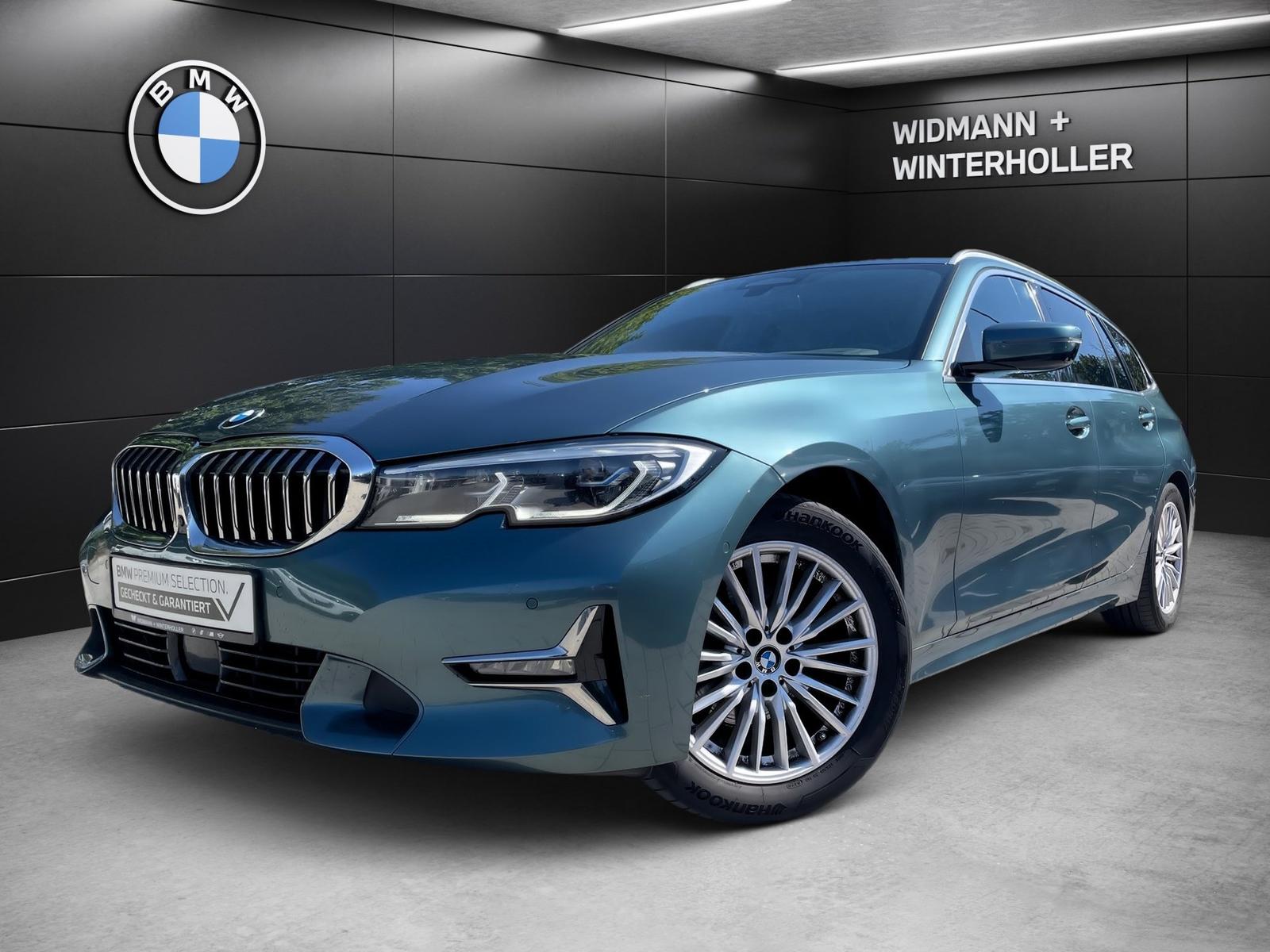 BMW 320i Touring Luxury Line HUD Laser DA Prof. H/K
