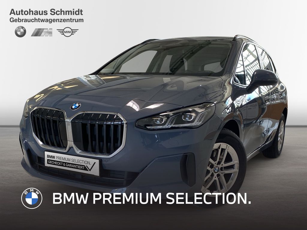 BMW 218d Active Tourer 293€ netto/mtl.*LC+*DAB*Adapt