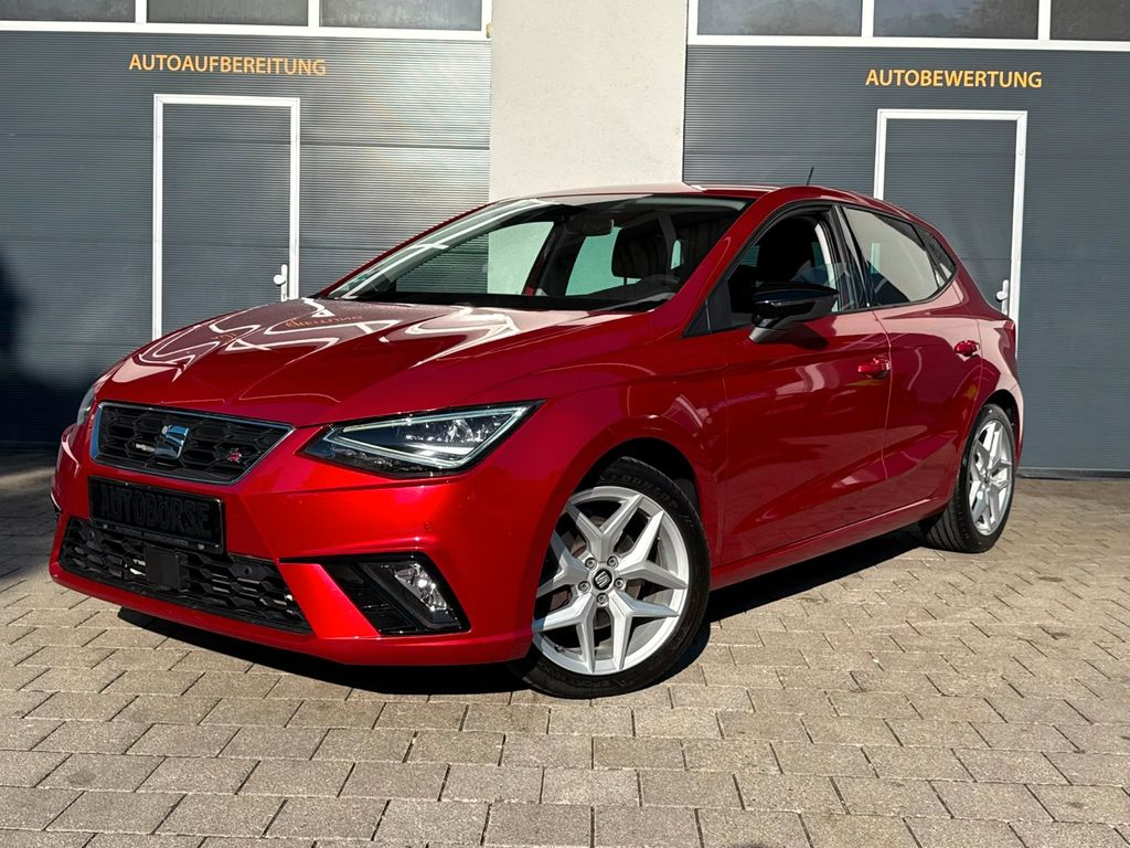 Image of Seat Ibiza