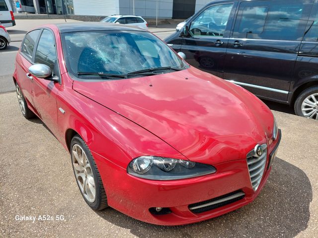 Alfa Romeo ANDERE 147 1.6 TS 16V 120 Quadrifoglio Verde