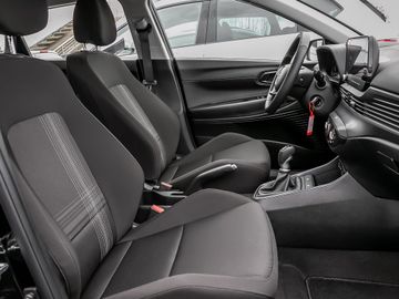 Hyundai Bayon 1.0 Select 2WD Spurhalteassistent Kamera