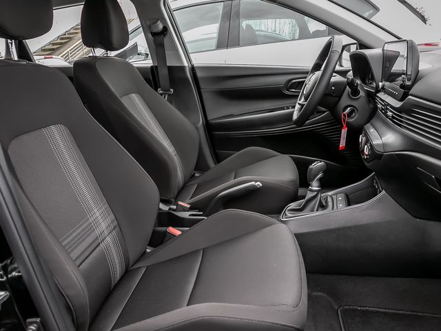 Hyundai Bayon 1.0 Select 2WD Spurhalteassistent Kamera