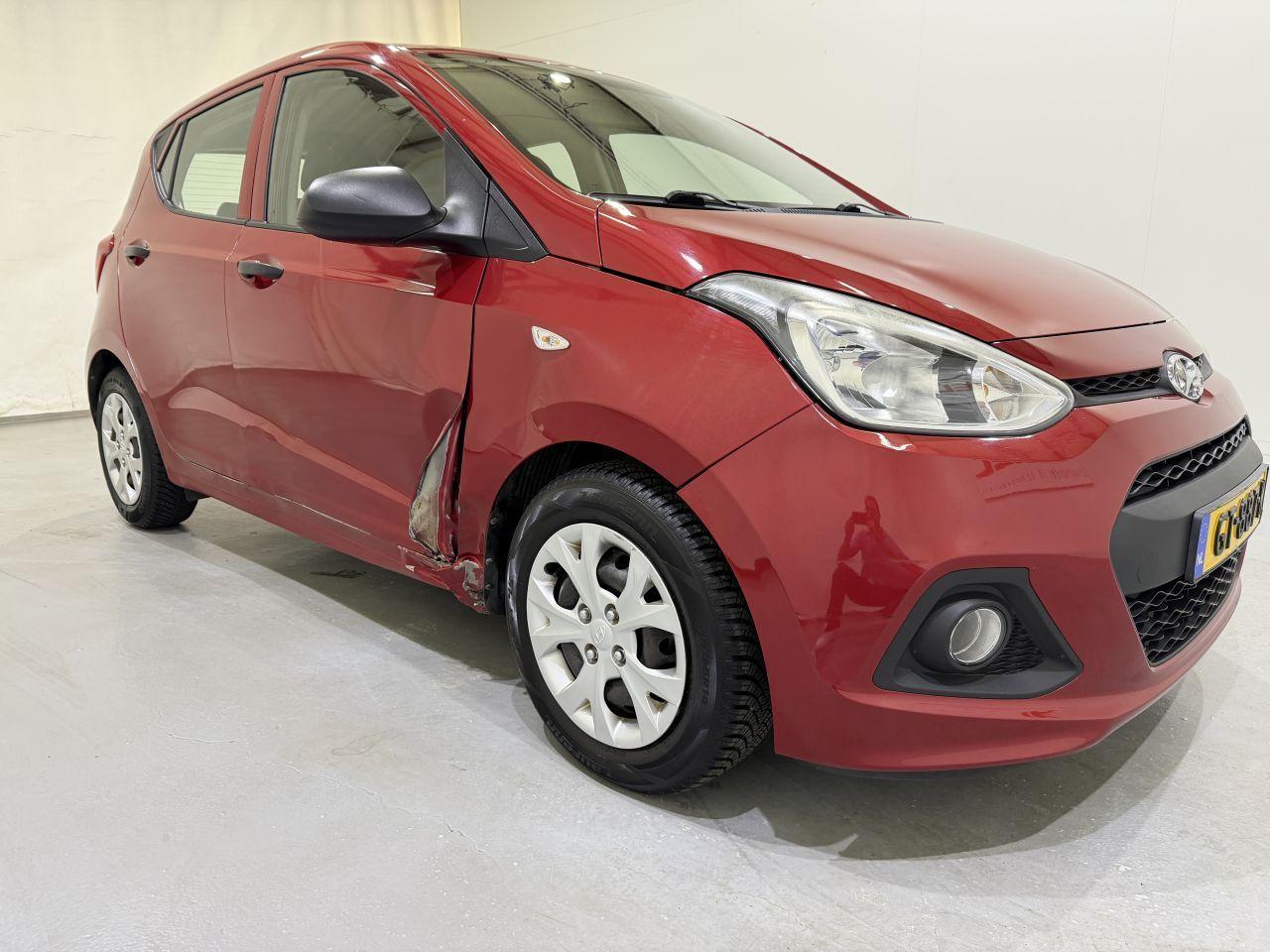 Hyundai i10 I-10 1.0i i-Drive klima