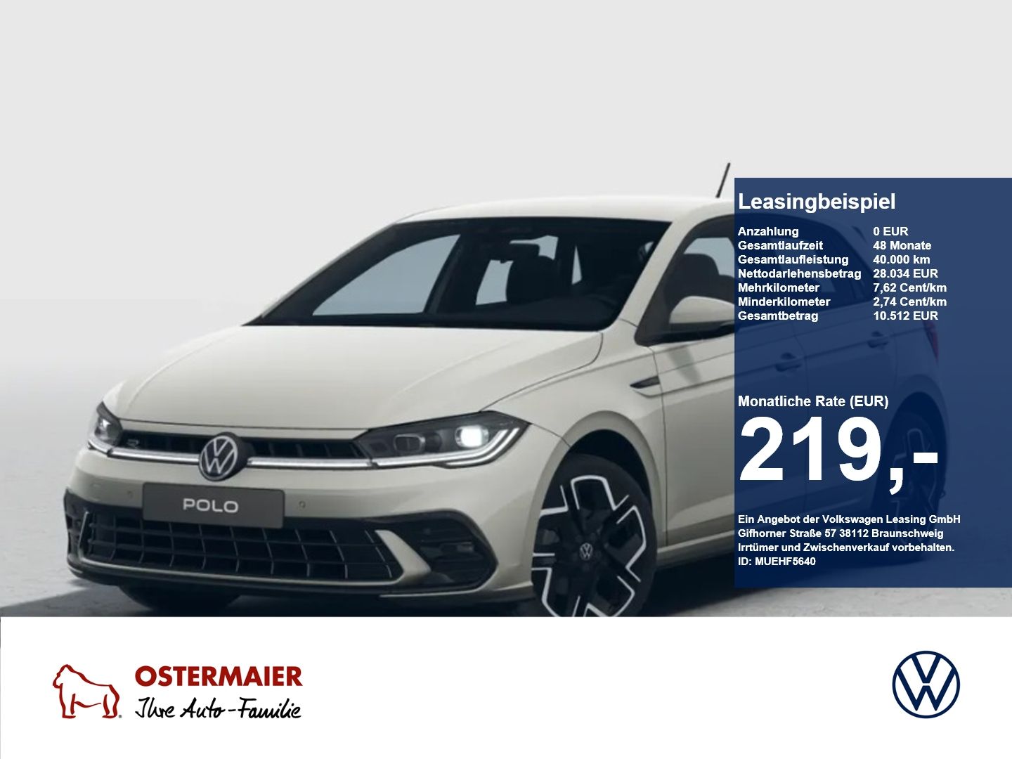 Volkswagen Polo R-Line 1.0TSI 116PS DSG IQ.LIGHT,NAVI,ACC,K