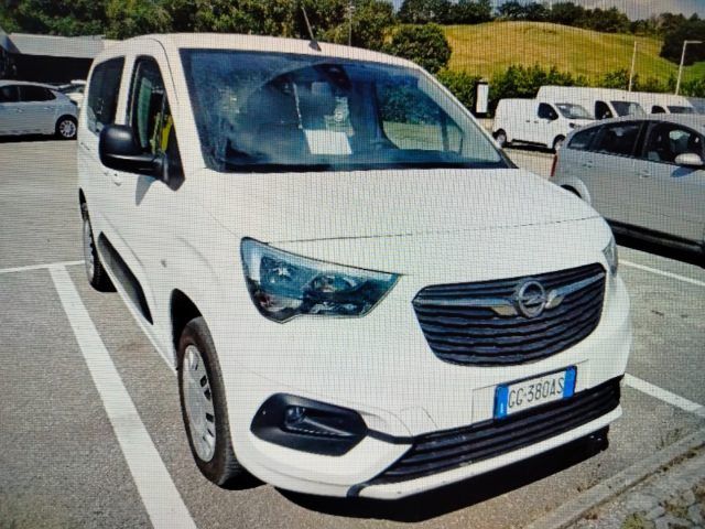 Jiný OPEL Combo Life 1.5D 100cv 5posti autocarro L2 E