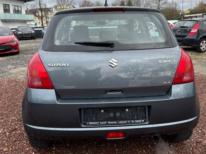 Suzuki Swift Lim. Snow
