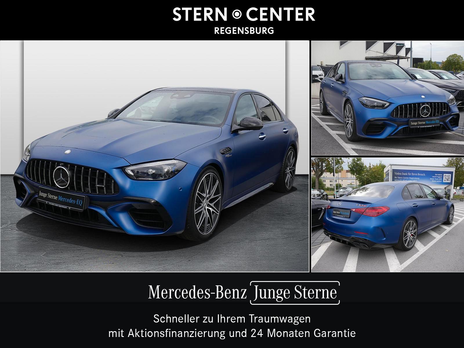 Mercedes-Benz C 63 AMG