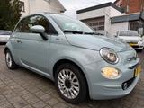 Fiat 500 Dolcevita Cabrio Hybrid|Parkhilfe|NAVI|Tempo - Fiat 500C mit Hybrid-Antrieb