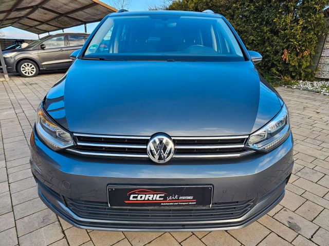 Volkswagen Touran Comfortline BMT/Start-Stopp