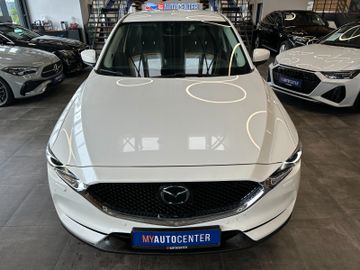 Mazda CX-5 *Head-UP*Keyless*Memory*360°*SpurH*TotWink*