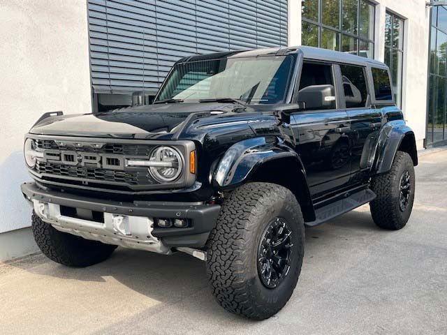 Ford Bronco Raptor 3.0l V6 Ecoboost immediately