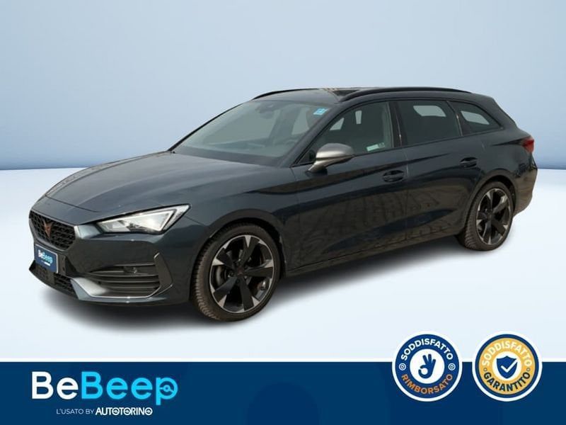 Other CUPRA Leon SPORTSTOURER 1.5 HYBRID 150CV DSG